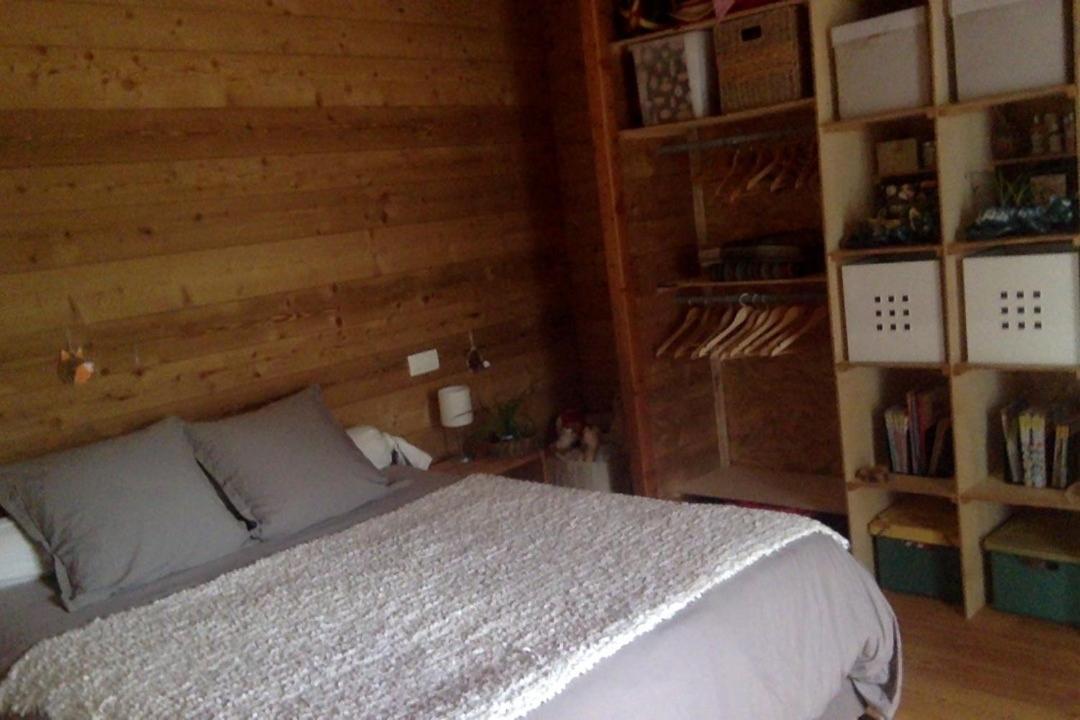 Chalet Miel De La Cayolle-Estenc Entraunes Esterno foto
